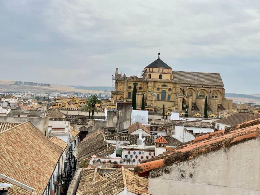 코르도바 El Rincon De La Mezquita 아파트 외부 사진