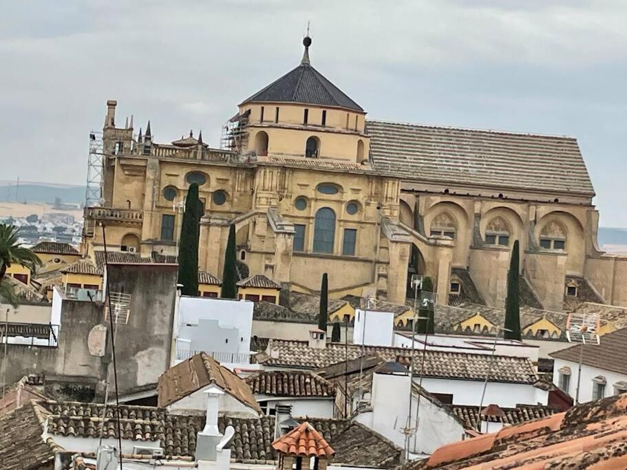 코르도바 El Rincon De La Mezquita 아파트 외부 사진